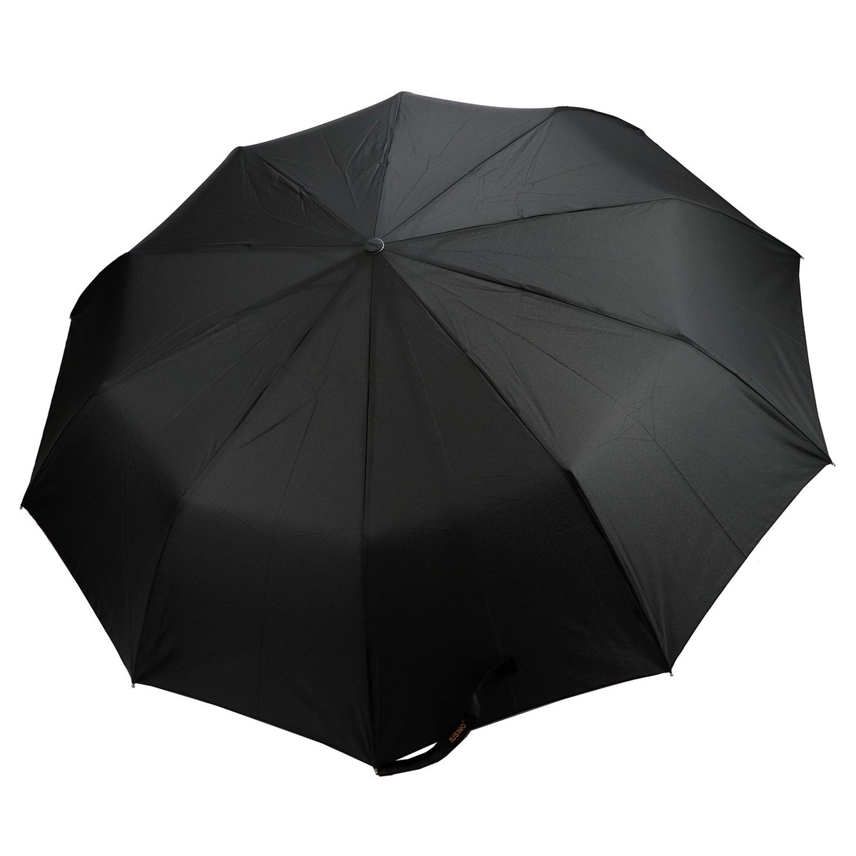 Mocny męski poliestrowy parasol Gregorio PO-368
