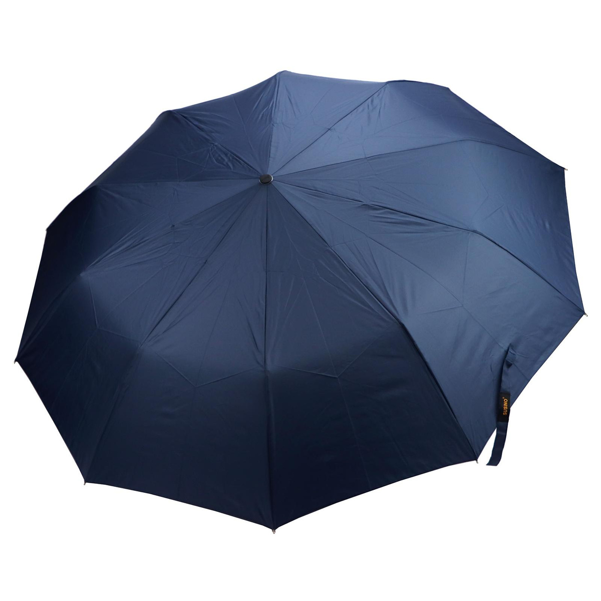 Mocny męski poliestrowy parasol Gregorio PO-368
