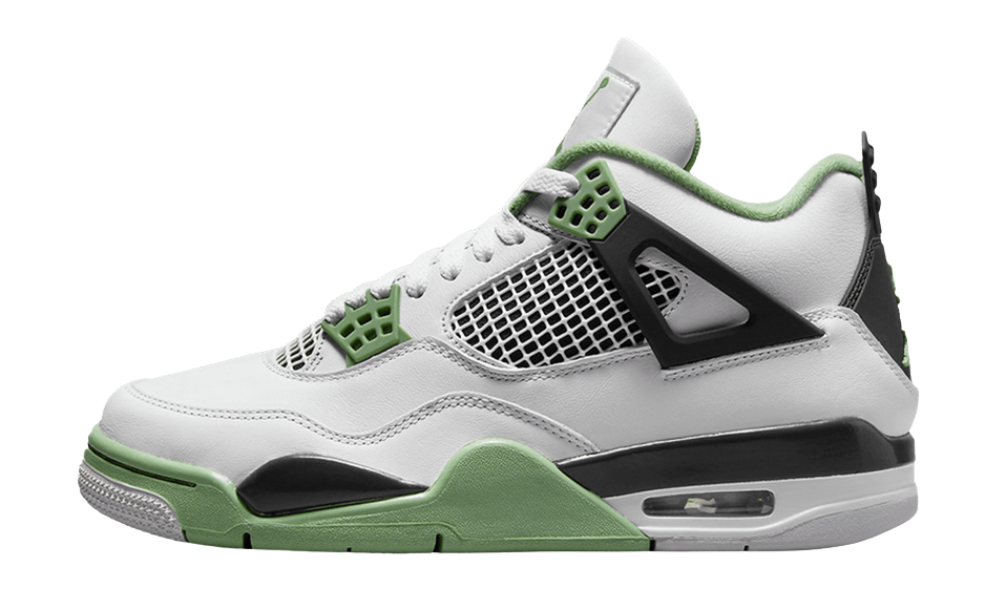 Air Jordan 4 Seafoam