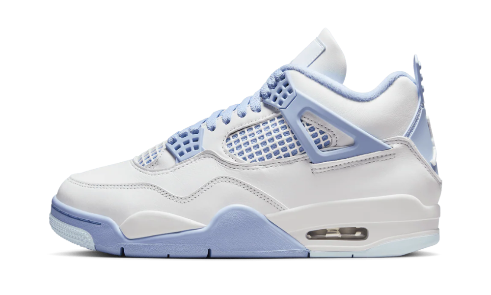 Jordan 4 Retro Forget Me Not