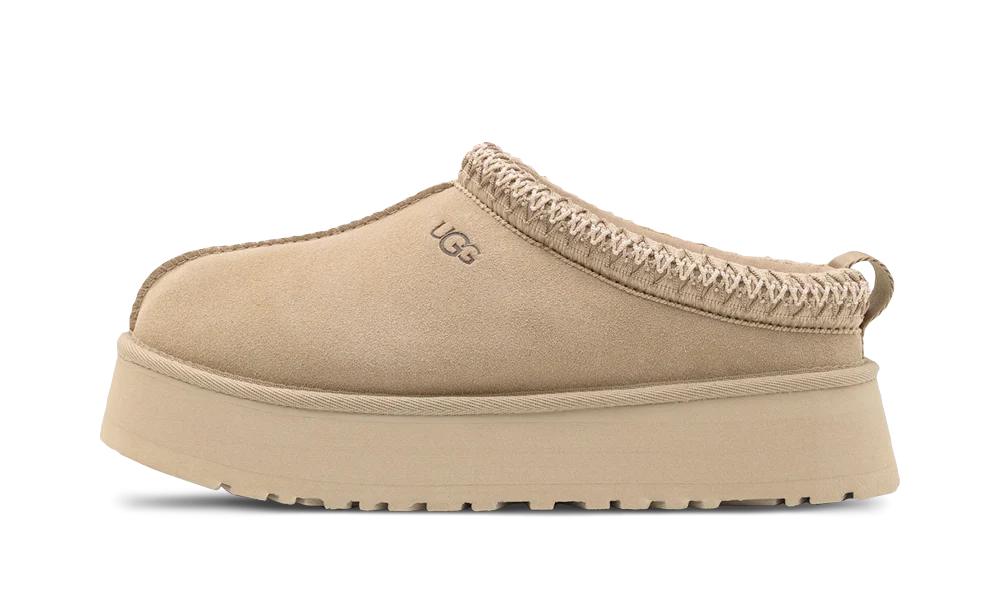 UGG Tazz Slipper Mustard Seed