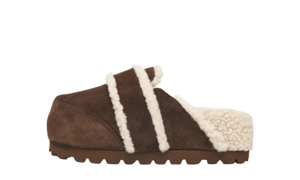 inuikii chunky loafer brown