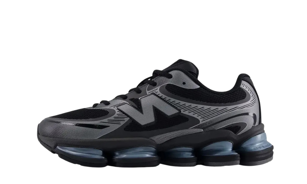 New Balance Abzorb 2000 Black Grey