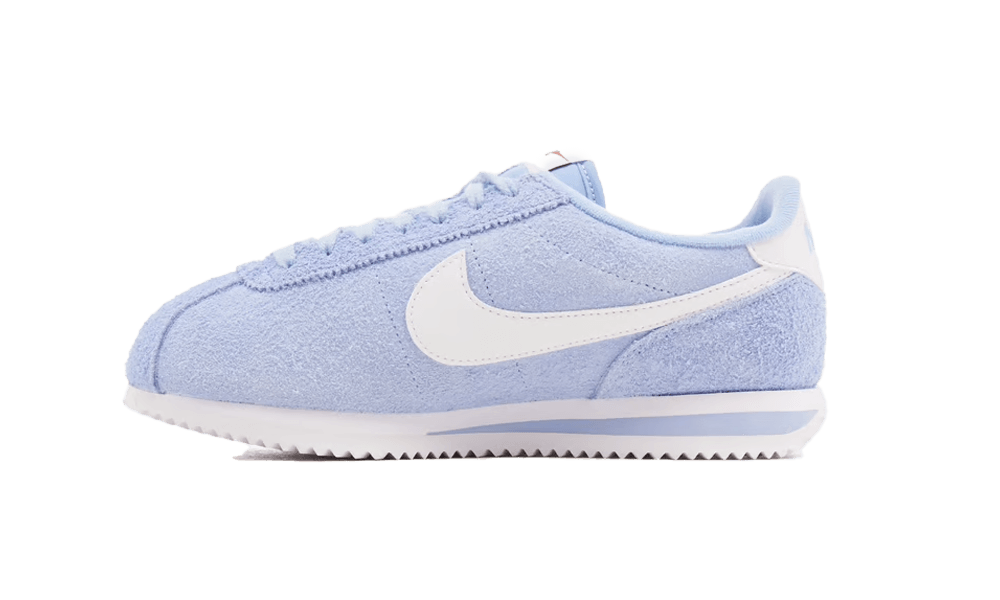 Nike Cortez Vintage Aluminum Baby Blue