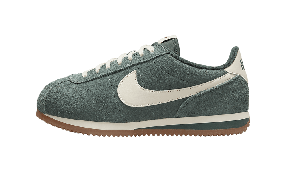 Nike Cortez Vintage Green Gum