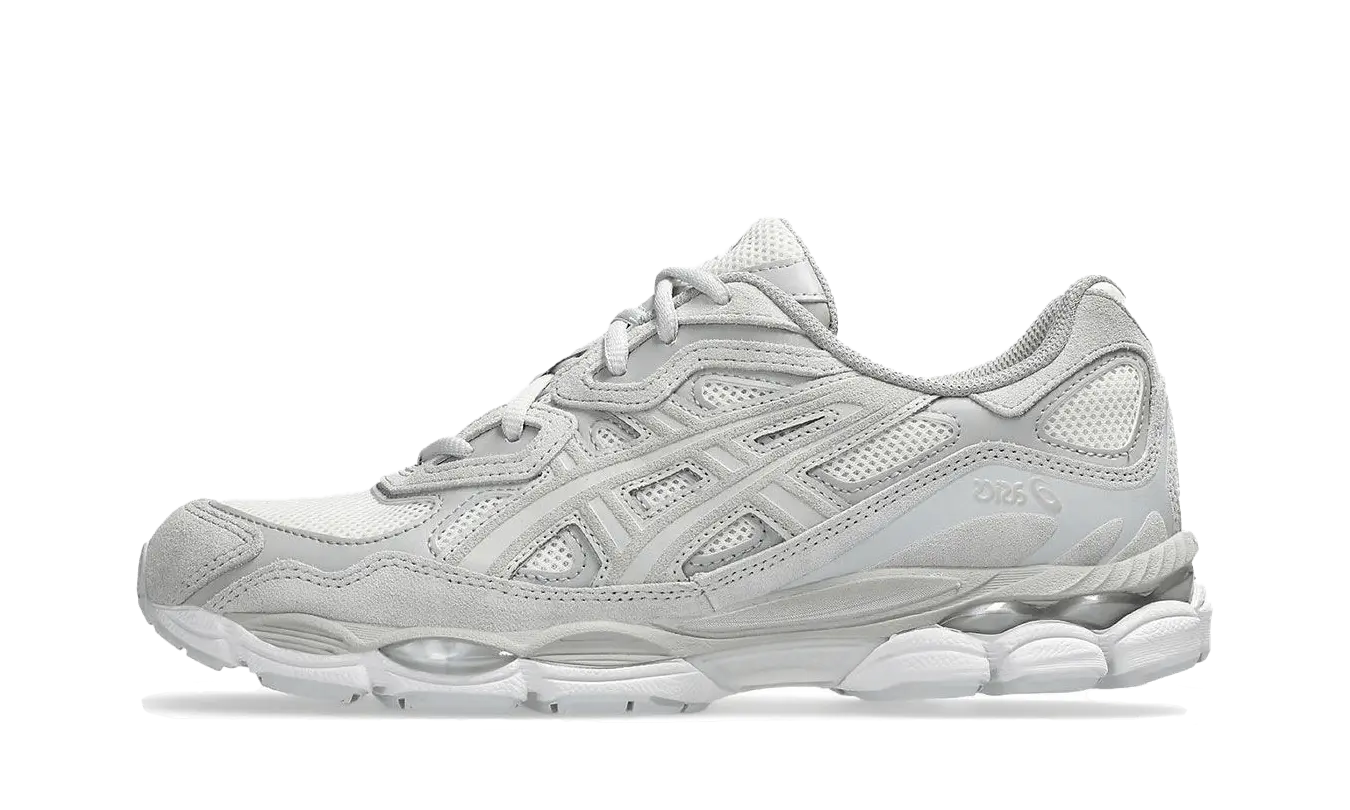 ASICS Gel-NYC Cream Cloud Grey