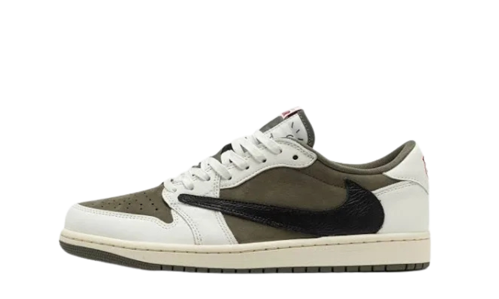 Jordan 1 Retro Low OG SP Travis Scott Medium Olive