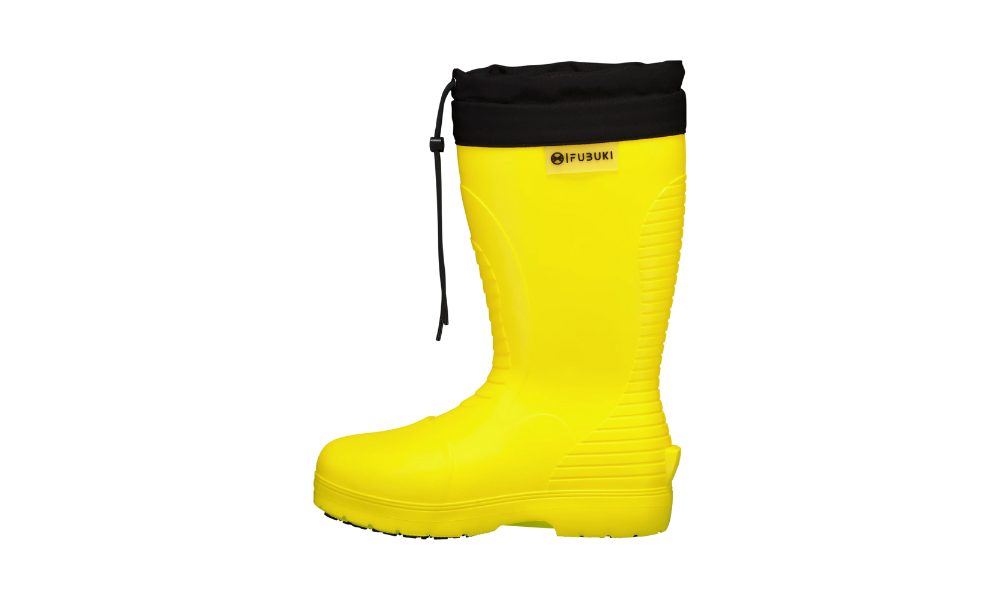 Fubuki Niseko 3.0 Yellow
