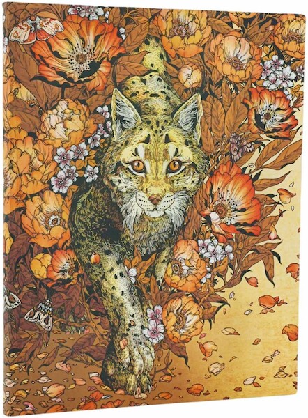 Notatnik linia Lynx Rising ultra