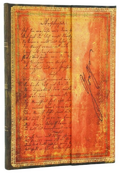 Notatnik linia Goethe Faust midi