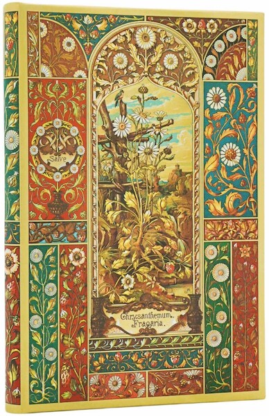 Notatnik linia Viennese Fruit midi