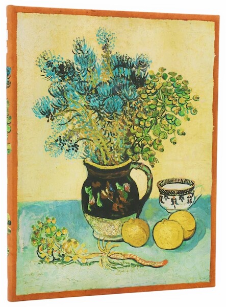 Notatnik linia Van Gogh Still ultra