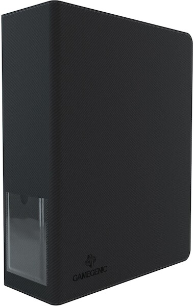 Gamegenic: Prime D-Ring-Binder - Black