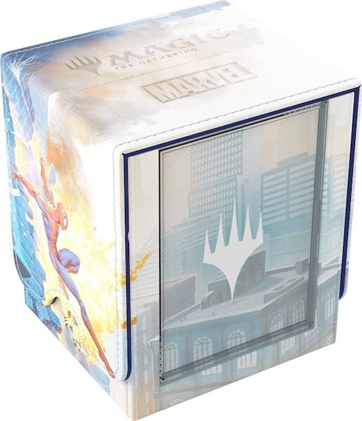 Gamegenic: Magic the Gathering - Marvel's Spider-Man - Art Squire PLUS 100+XL