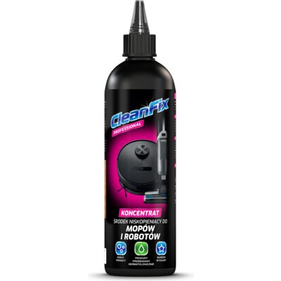 Płyn do robotów mopujących CLEANFIX Professional Koncentrat 500 ml