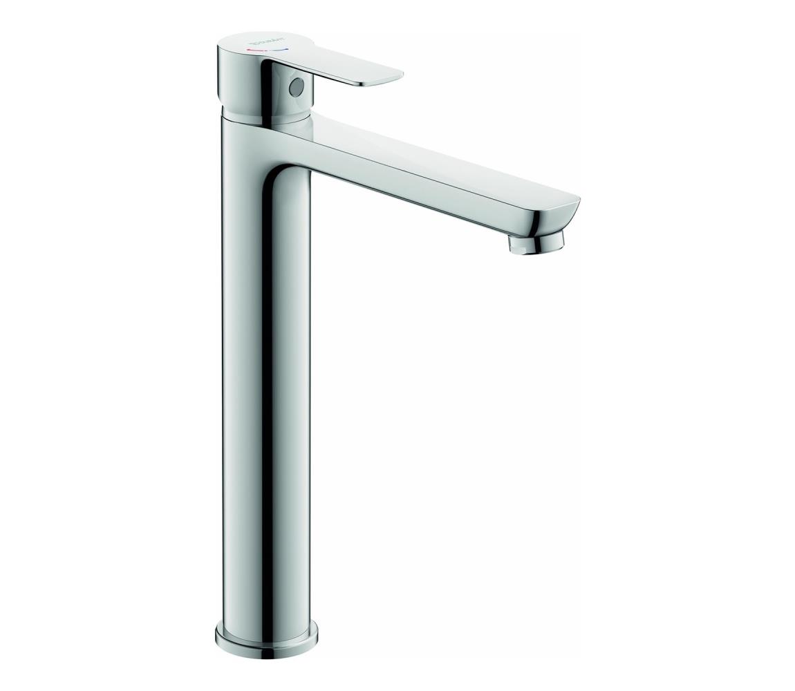 Duravit DC1043002010 - bateria umywalkowa D-CODE chrom błyszczący