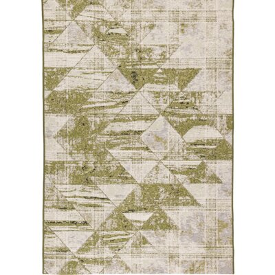 Dywan wewnętrzny MULTIDECOR Dara 120 x 170 cm Zielone