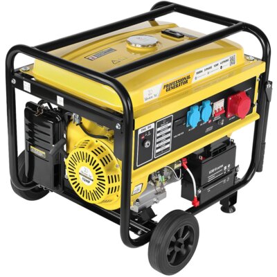 Agregat prądotwórczy MISSION AIR 5.5kW