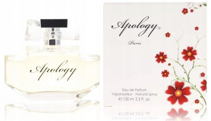 Paris Bleu APOLOGY Eau de Parfum 100 ml