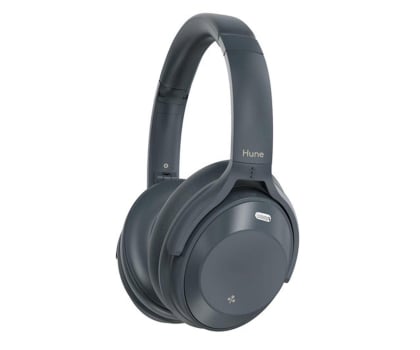 Hune Fauna Bluetooth Headphones ANC Rock Grey