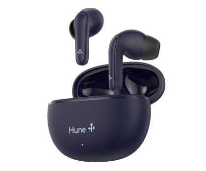Hune Soja TWS Bluetooth Earbuds Ocean Blue