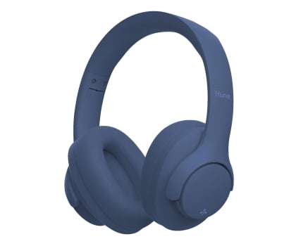 Hune Flora Bluetooth Headphones Ocean Blue