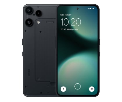 Nothing Phone 3a Lite 8/128GB Czarny