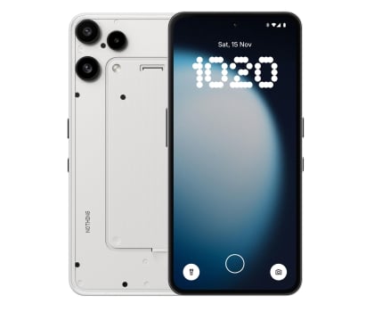 Nothing Phone 3a Lite 8/128GB Biały