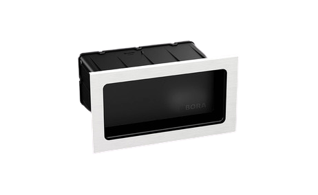 BORA 3box przejście ścienne wraz z materiałem uszczelniającym