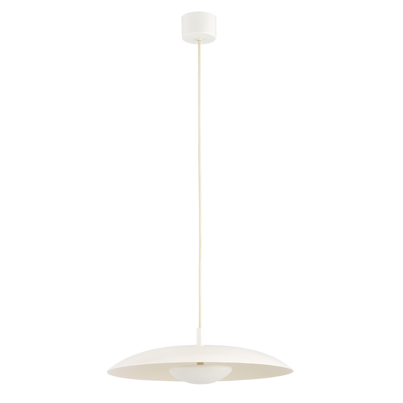 Lampa wisząca BOLTON LED 2170lm 3000K IP20 - biały