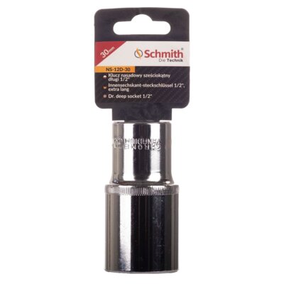 Nasadka sześciokątna SCHMITH NS-12D-30