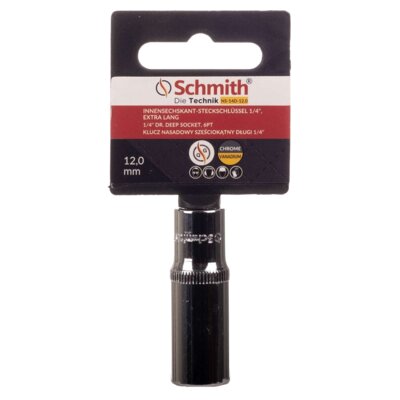 Nasadka sześciokątna SCHMITH NS-14D-12