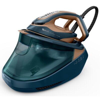TEFAL Pro Express Vision Max GV9920E0 z oświetleniem LED