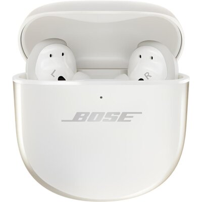 Bose QuietComfort Ultra Earbuds beżowo-białe