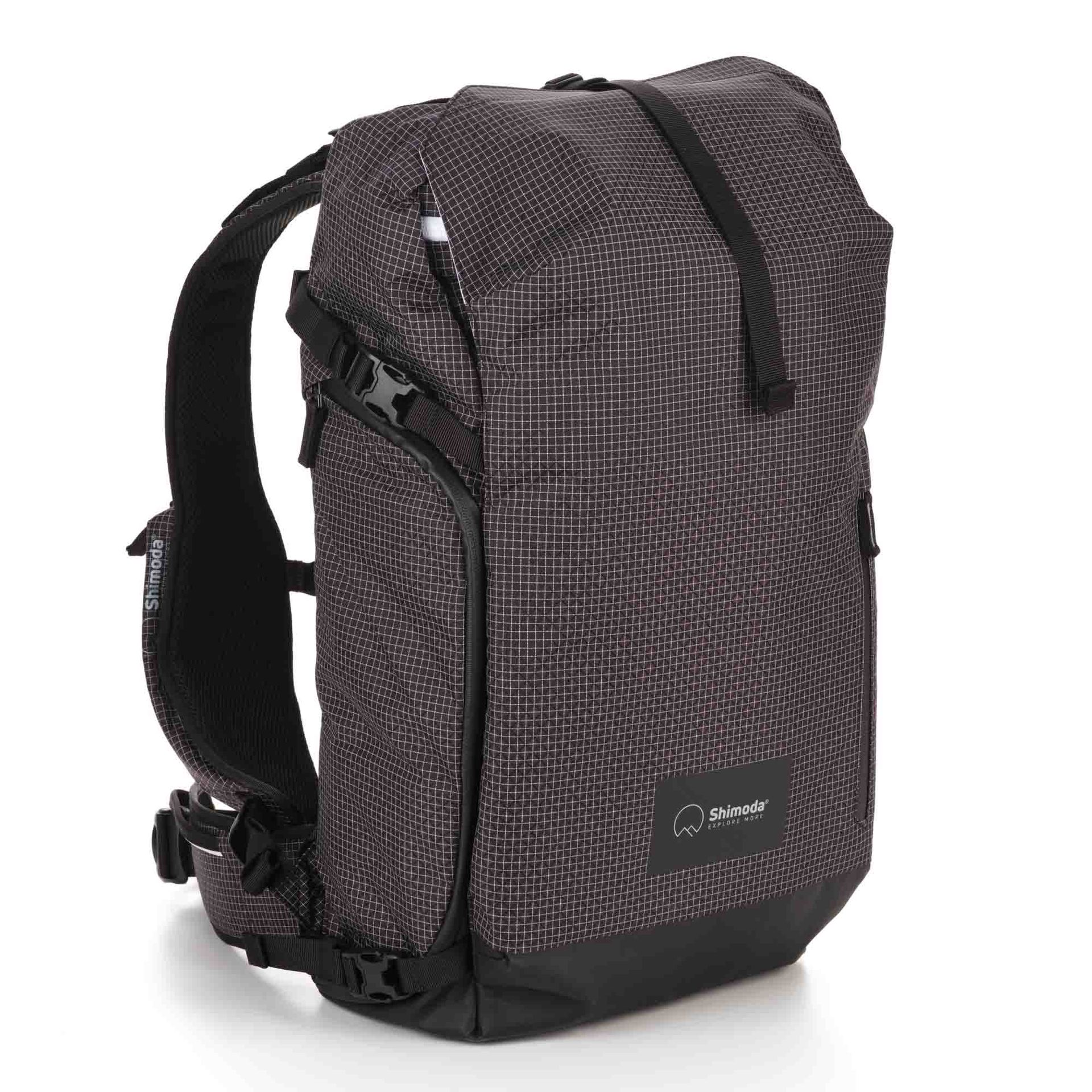Plecak Shimoda Sidecountry 28 Backpack - Black/White