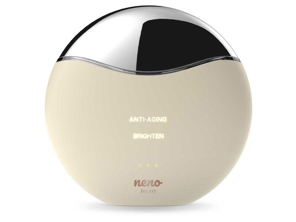 NENO BEAUTY AURI Masażer liftingujący do twarzy i szyi 5w1