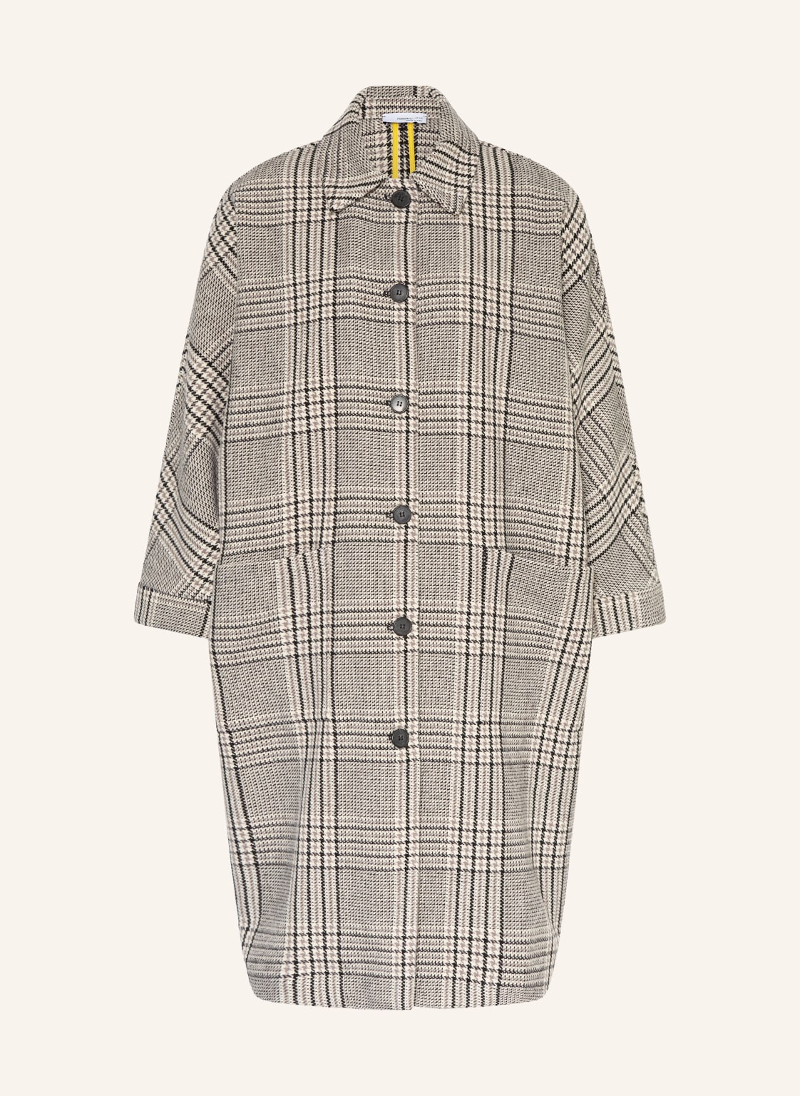 Rossana Diva Płaszcz grau