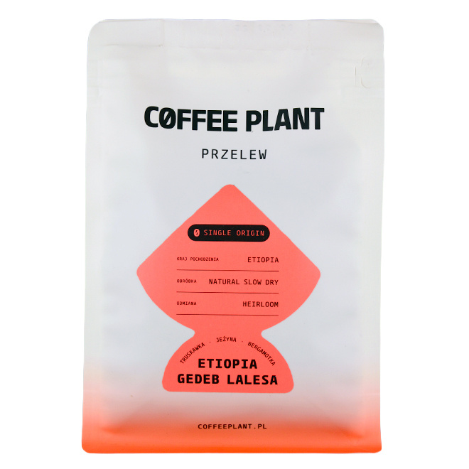 kawa COFFEE PLANT Peru Perlamayo 250g