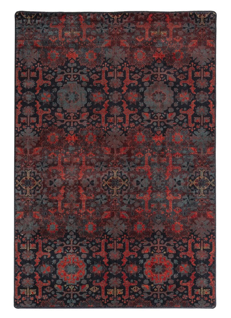 Dywan Tradycyjny Omega Agni Navy 170X235 Cm