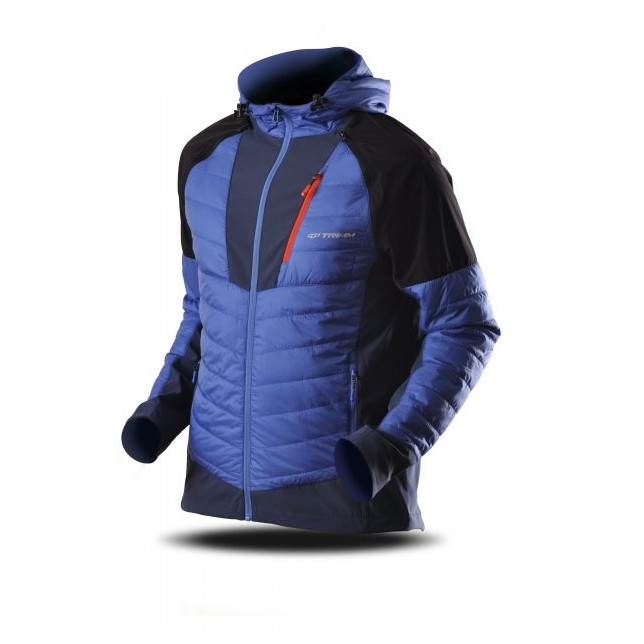 Kurtka męska Trimm Contre Rozmiar: XXXL / Kolor: niebieski