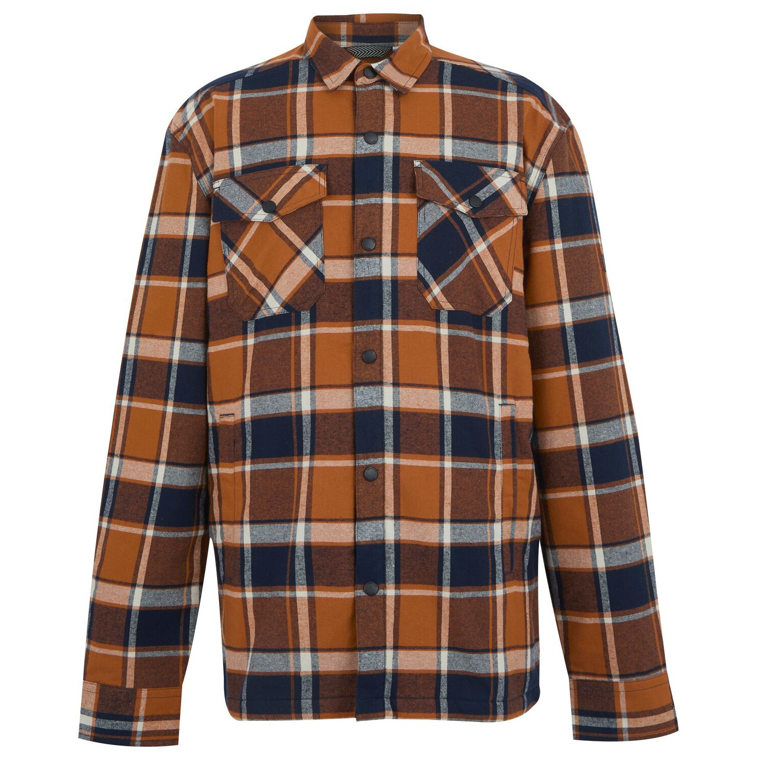 Koszula męska Regatta Spennith Shacket Rozmiar: XXXL / Kolor: brązowy