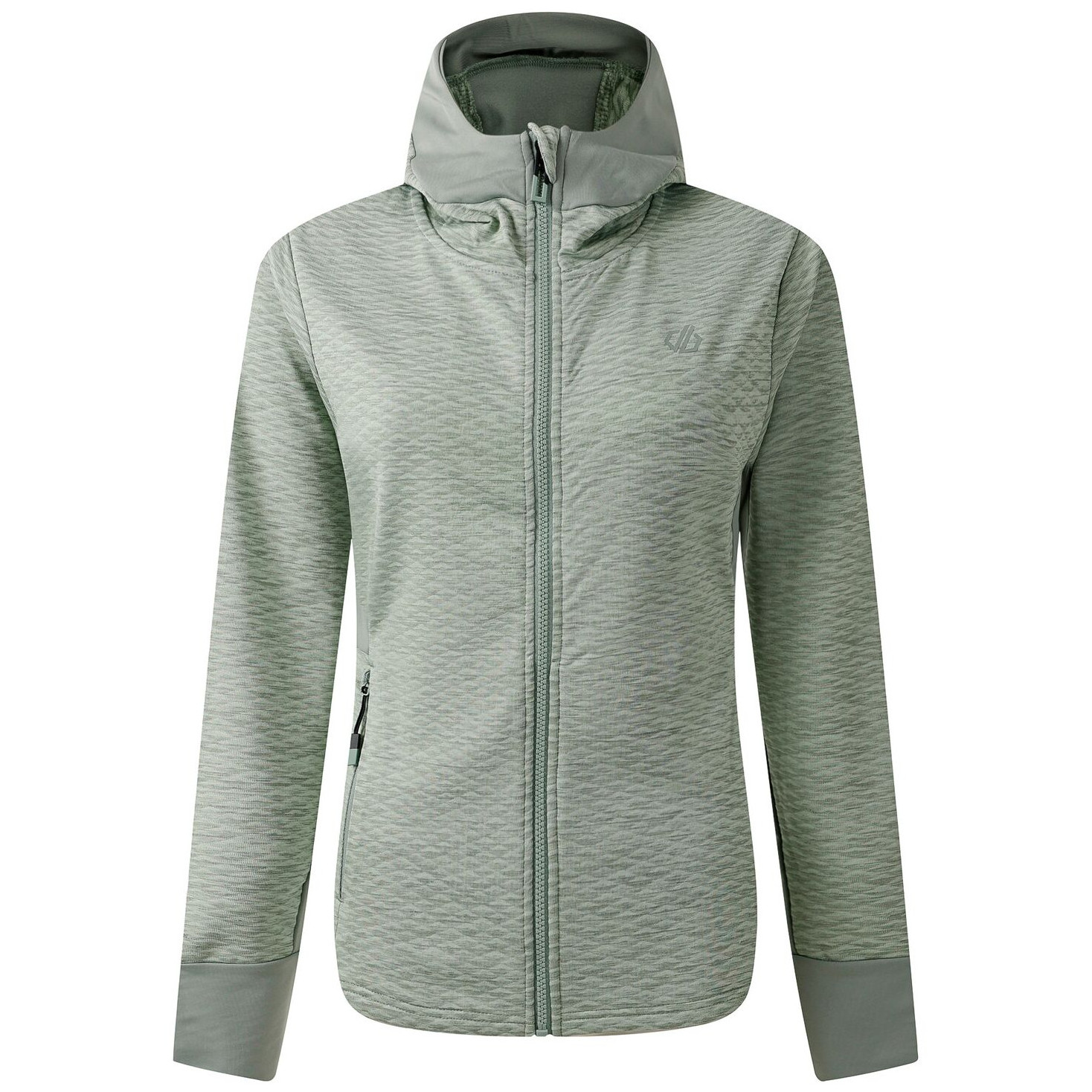 Bluza damska Dare 2b Convey IV Core Stretch Rozmiar: XXS / Kolor: jasnozielony