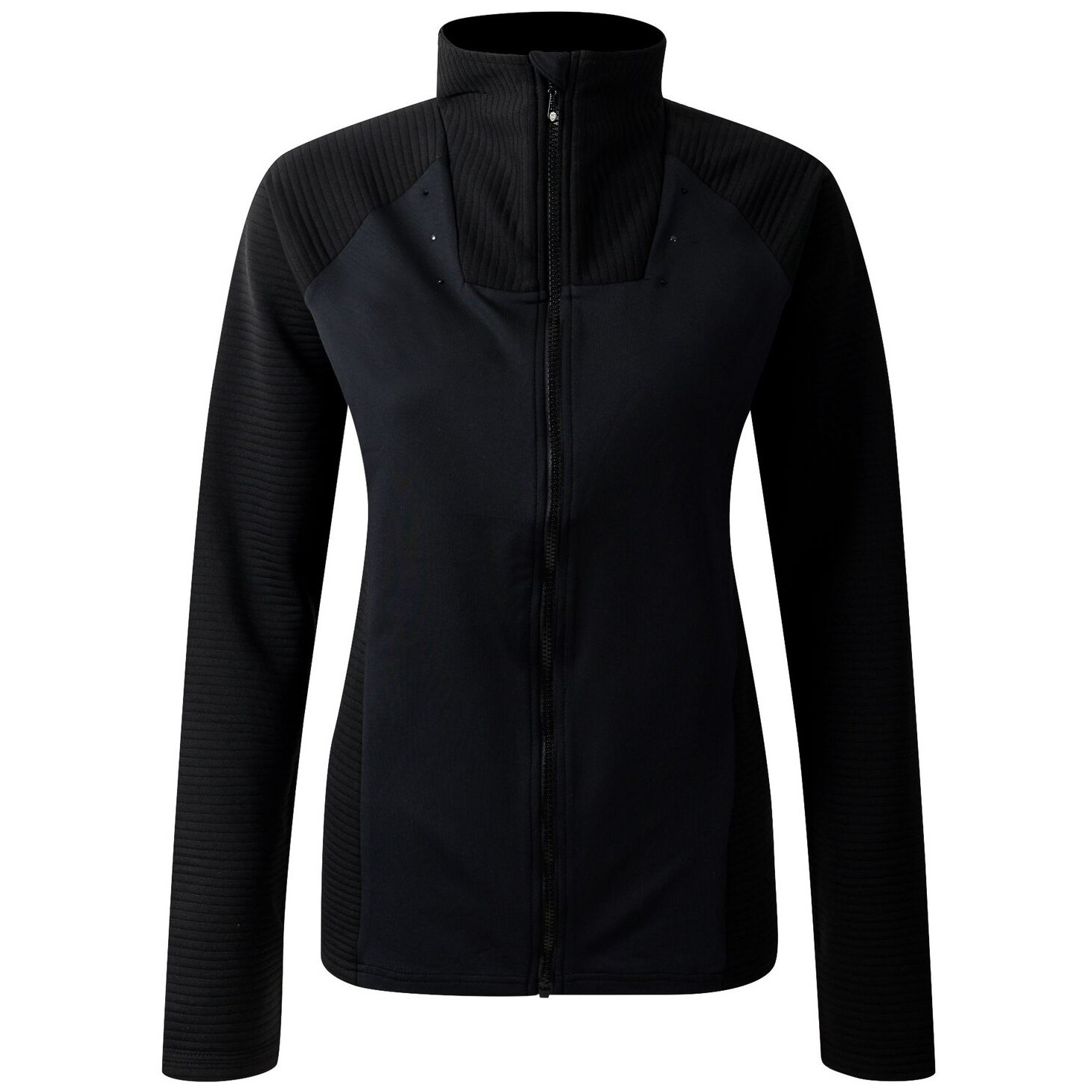 Bluza damska Dare 2b Sleek Midlayer Rozmiar: L / Kolor: czarny