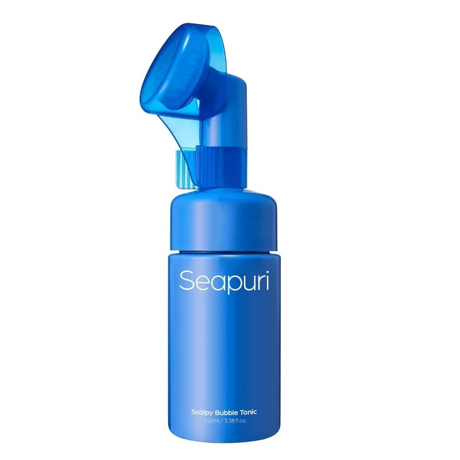 Scalpy Bubble Tonic tonik do pielęgnacji skóry głowy 100ml