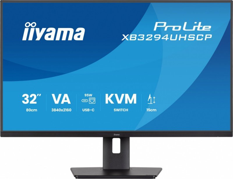 IIYAMA XB3294UHSCP-B1 31,5