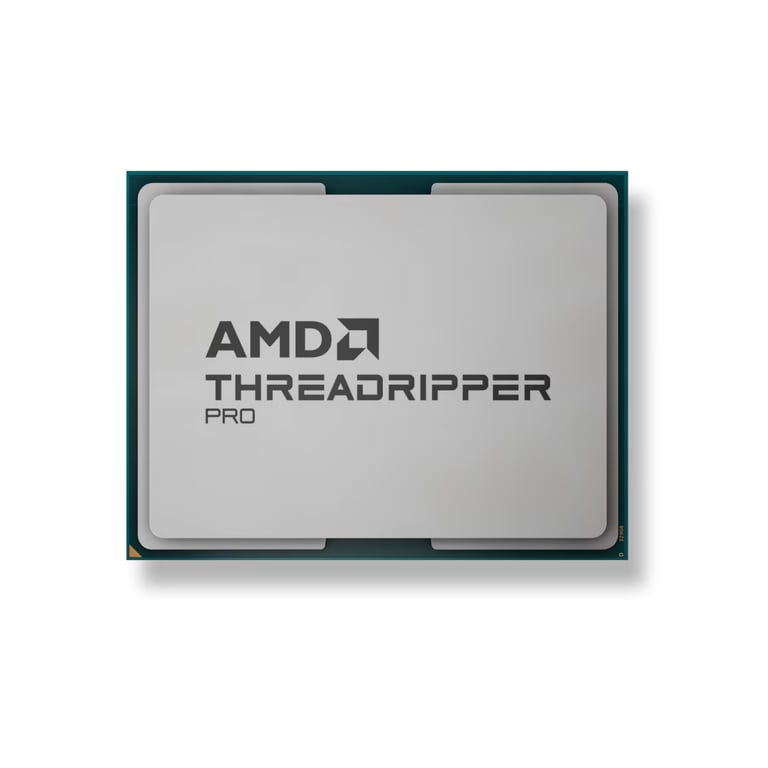 AMD Ryzen Threadripper PRO 7955WX 4,5 GHz 100-100000886WOF