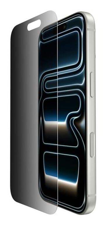 Belkin ScreenForce InvisiGlass Osłona ekranu zapewniająca prywatność Apple 1 szt.