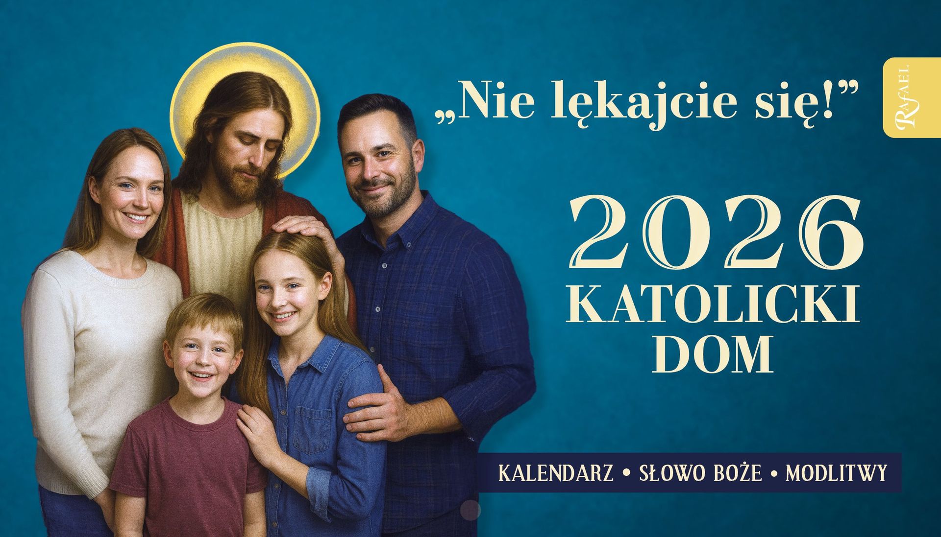 2026 Katolicki dom - kalendarz
