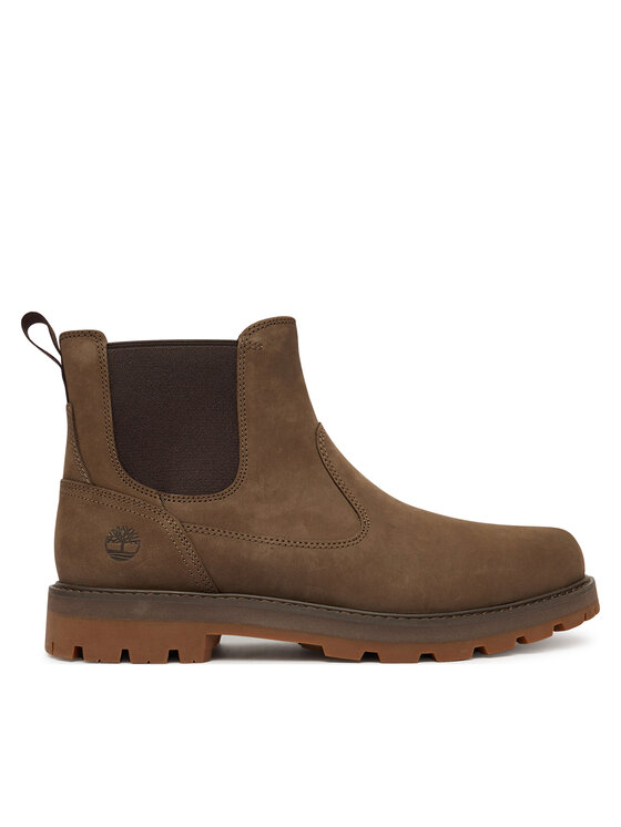 Timberland Sztyblety Britton Road TB0A6A4WEM51 Brązowy