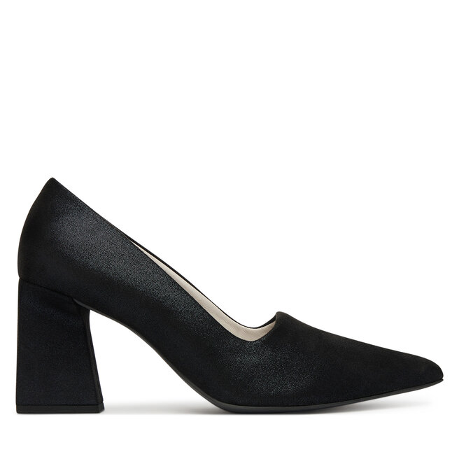 Czółenka HÖGL 0-187547-32000 Granatowy